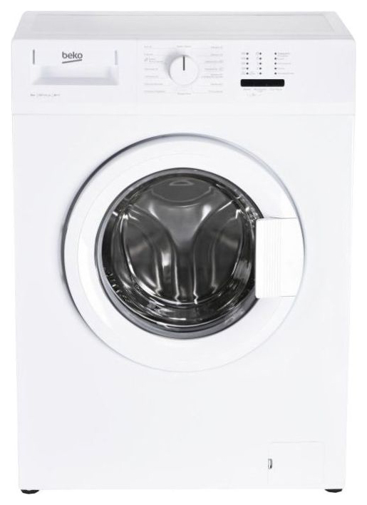 фото Стиральная машина beko rgs54p1bww