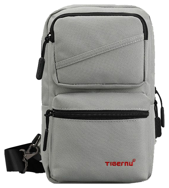 Рюкзак Tigernu T-S8050 серый