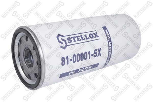 фото Фильтр масляный stellox 81-00001-sx