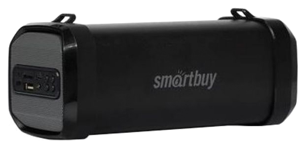 Портативная колонка SmartBuy Solid Black