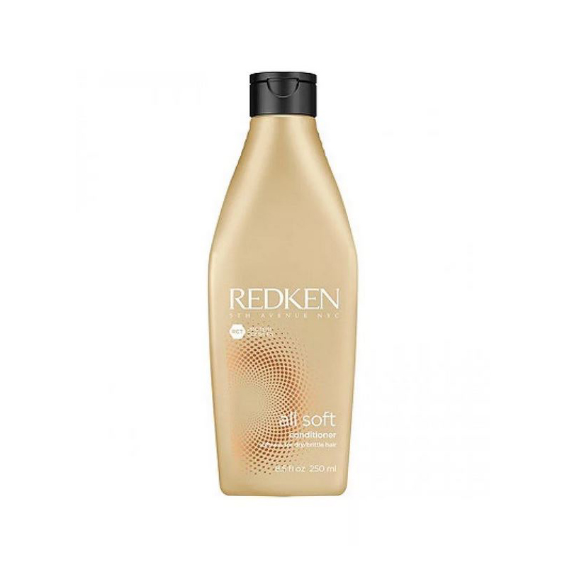 фото Кондиционер для волос redken all soft conditioner 250 мл