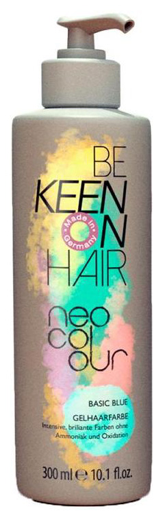 Краска для волос Keen Be On Hair Neo Colour Pink 300 мл