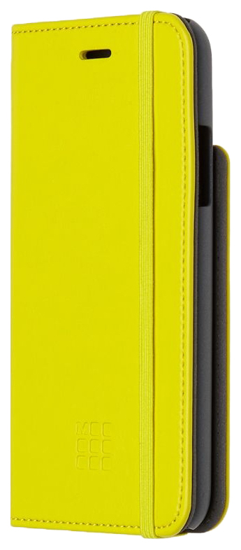 фото Чехол для планшетного компьютера moleskine iphxxx для iphone x желтый mo2cbpxm18