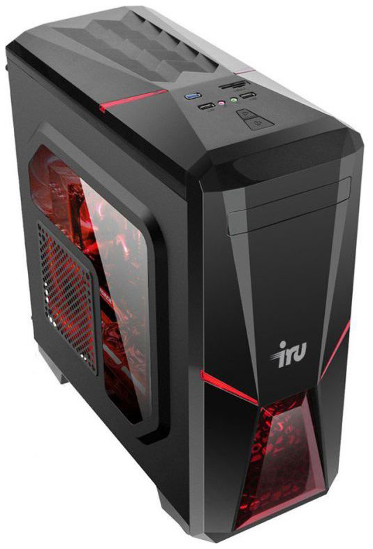 

Системный блок игровой IRU Home 315 1063292, 1063292