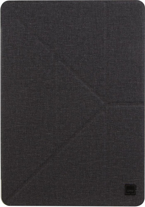 

Чехол Uniq Yorker Kanvas для Apple iPad Pro 12.9" Black, Yorker Kanvas для Apple iPad Pro 12.9'