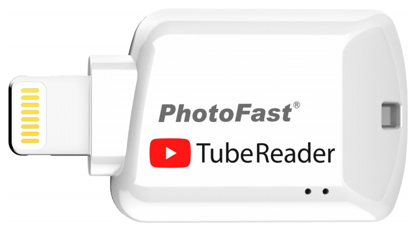 фото Устройство для чтения карт памяти photofast tubereader