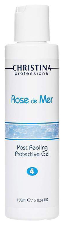 

Гель для лица Christina Post Peeling Protective Gel Rose de Mer 4 150 мл
