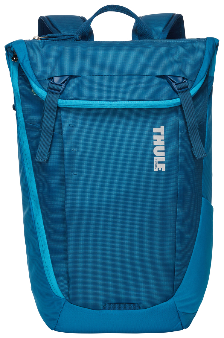 фото Рюкзак для ноутбука thule enroute backpack 20l tebp-315 poseidon голубой