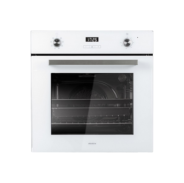 фото Встраиваемый электрический духовой шкаф avex hm 6183 w white