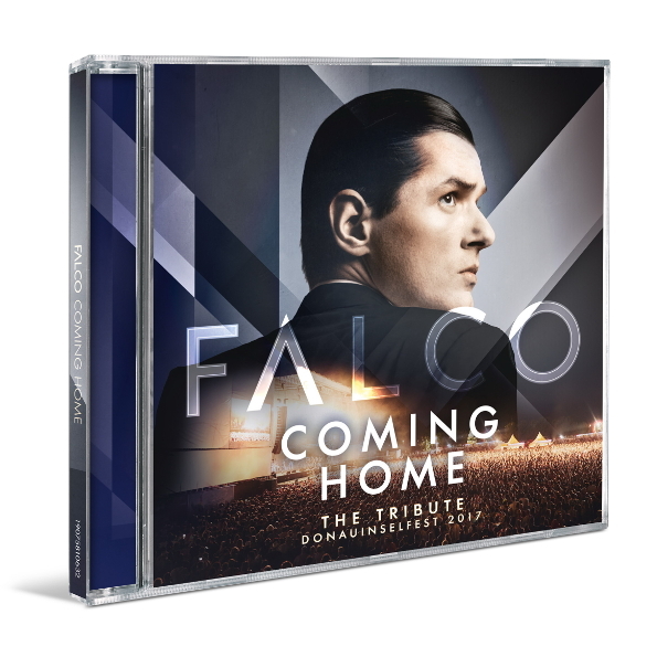 

Falco "Coming Home - The Tribute Donauinselfest 2017"