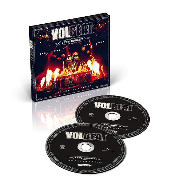 Volbeat Let's Boogie! Live From Telia Parken