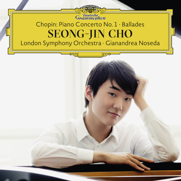 Chopin: Piano Concerto No, 1, Ballades