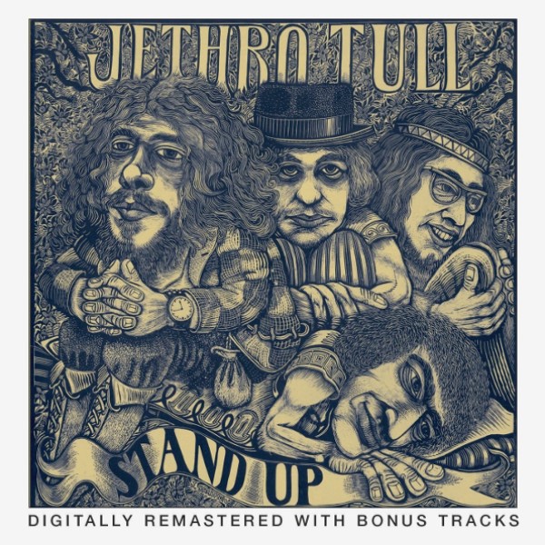 фото Jethro tull "stand up" cd медиа