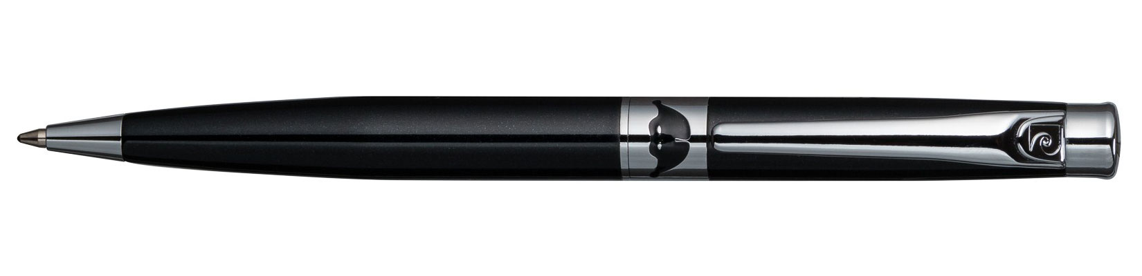 

Pierre Cardin Venezia - Black, шариковая ручка, M