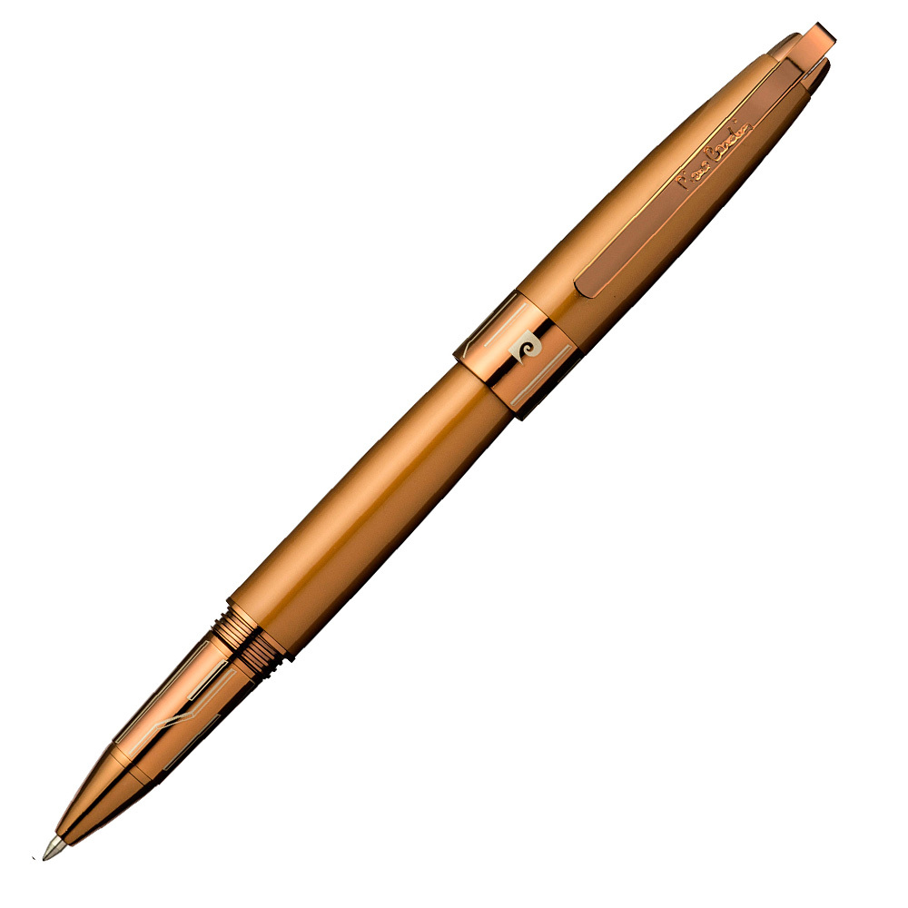 

Pierre Cardin Progress - Brown, ручка-роллер, M