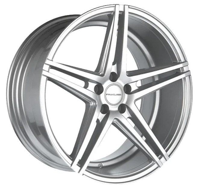 Колесный диск Racing Wheels R20 8.5J 5x112 ET30 D66.6 87540306936