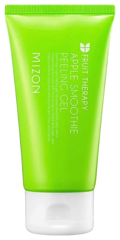 Пилинг для лица Mizon Apple Smoothie Peeling Gel 120 мл holika holika мист скатка отшелушивающий с лимоном смузи пилинг smoothie peeling mist lemon squash 150 мл