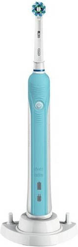 фото Зубная щетка электрическая braun oral-b pro 650 (d16.524u) cross action