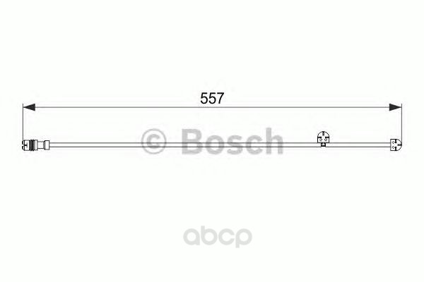 

Датчик автомобильный BOSCH 1987474555