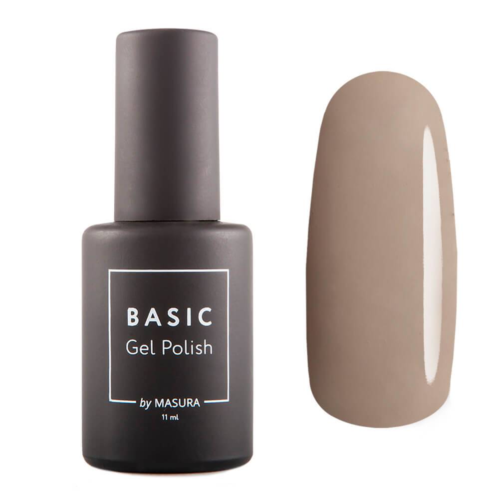 

Гель-лак Masura BASIC Лакомка, 11 мл