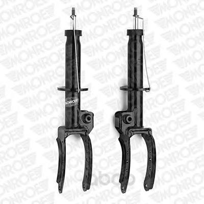 

Амортизатор подвески передн vw: touareg 02-10 Monroe D0303