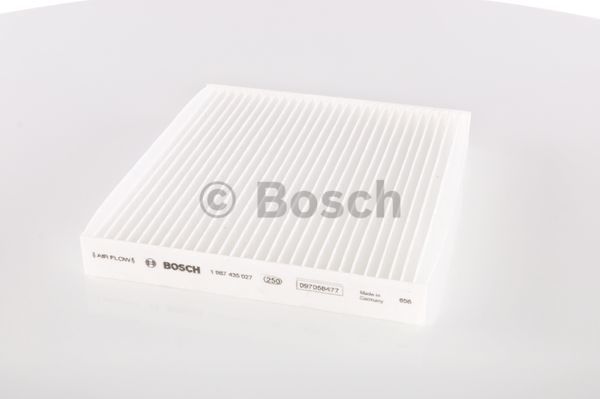 

Фильтр воздушный салона BOSCH 1 987 435 027