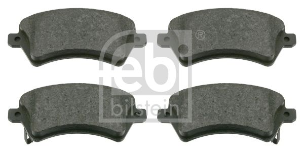 

Тормозные колодки Febi дисковые 16539