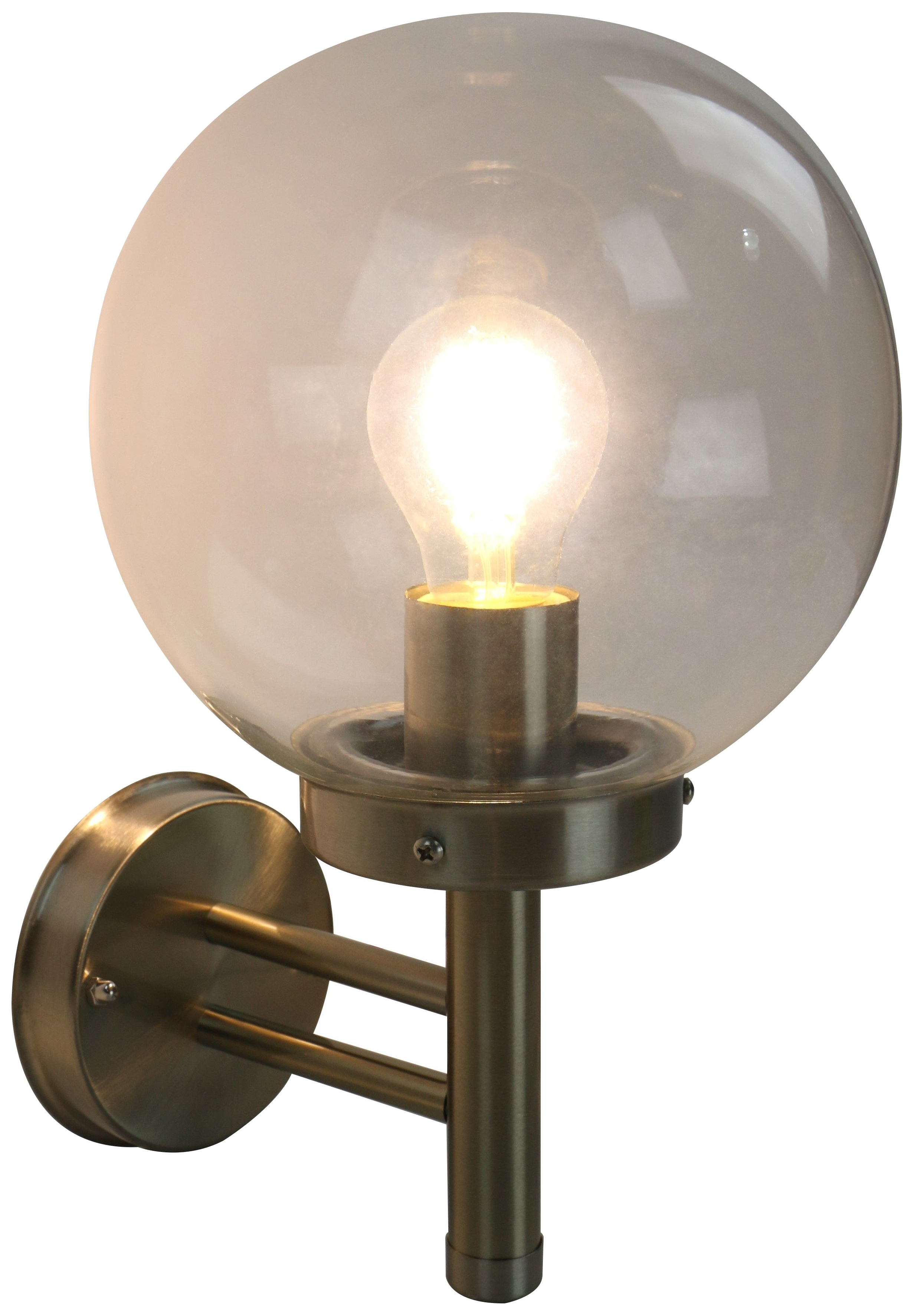 

Настенный светильник Arte Lamp A8365AL-1SS