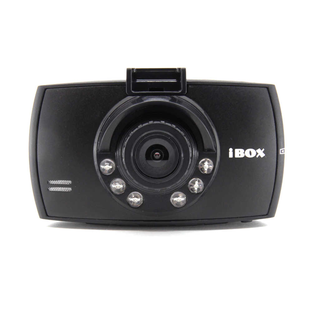 фото Видеорегистратор автомобильный ibox pro-780 (2 камеры)