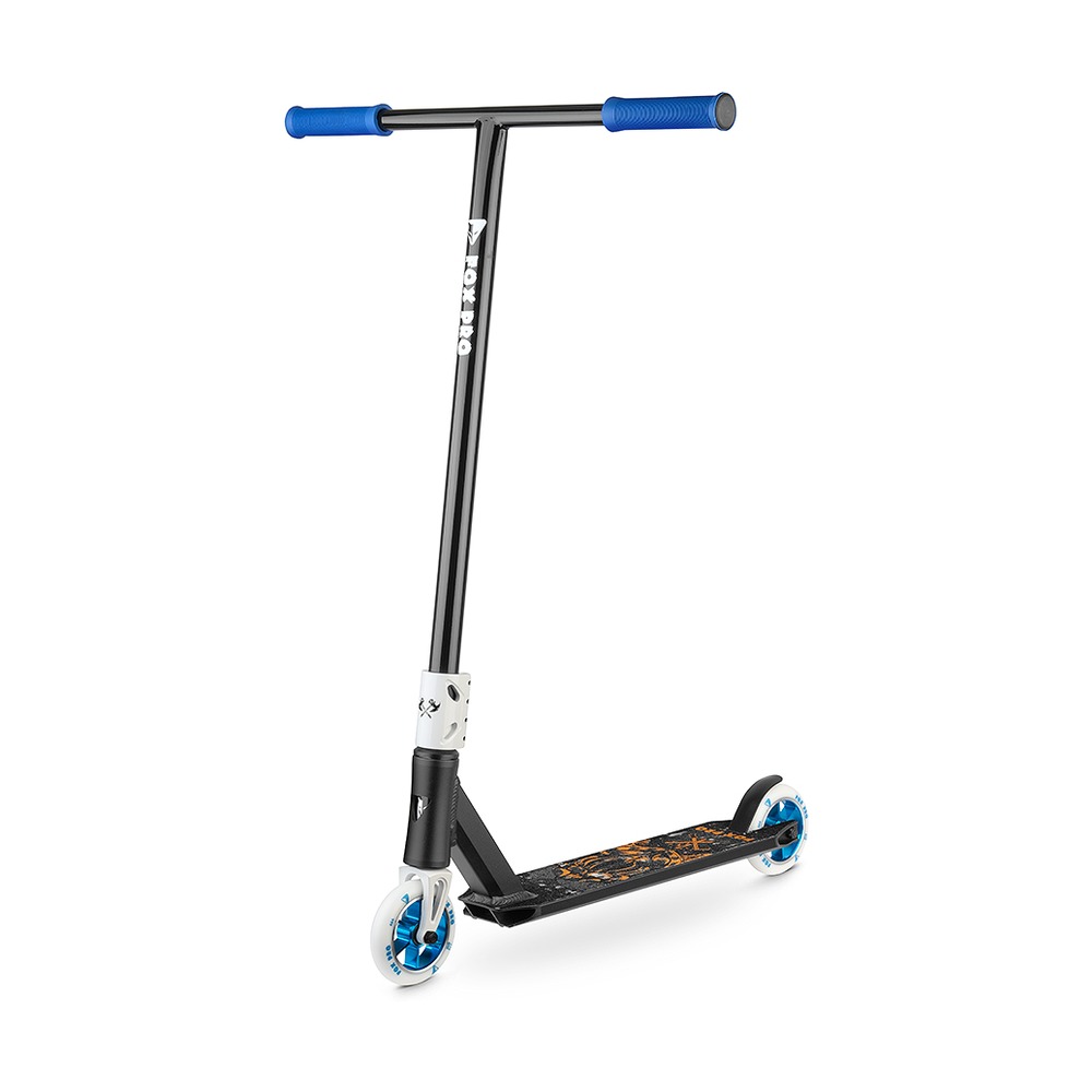 

Самокат Foxx Pro Raw 3 black/blue, Pro Raw 3