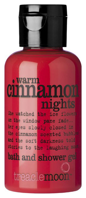 фото Гель для душа treaclemoon warm cinnamon nights bath & shower 60 мл