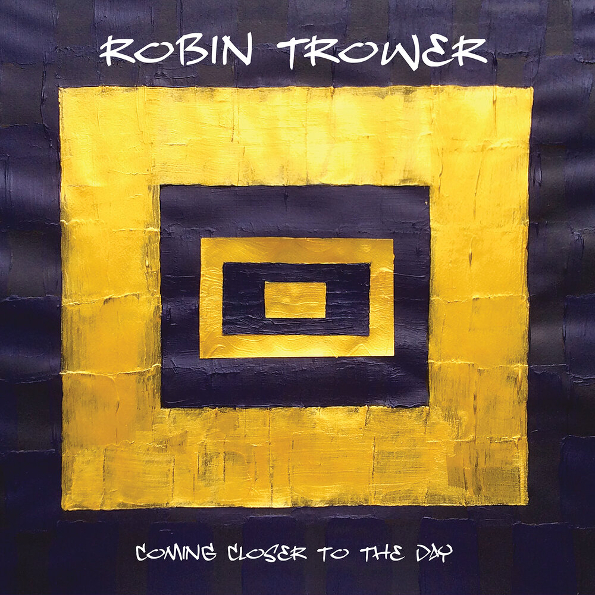 Robin Trower Coming Closer To The Day (LP)