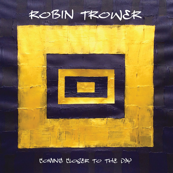

Robin Trower Coming Closer To The Day (LP)
