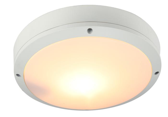 

Настенно-потолочный светильник Arte Lamp A8154PF-2WH