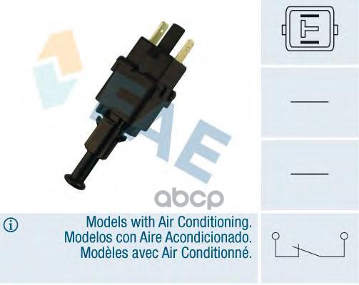 фото Датчик стоп сигнала fae 24500