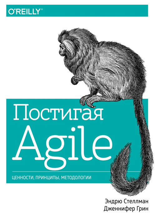 

Книга Постигая Agile. Ценности, принципы, Методологии