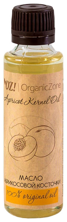 Купить Масло для лица Organic Zone Apricot Kernel Oil 50 мл