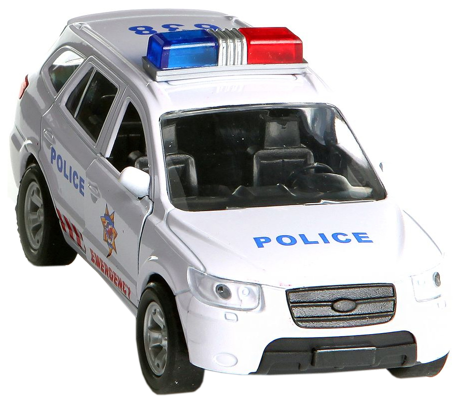 

Легковая машина Shenzhen toys А44259, Белый;красный