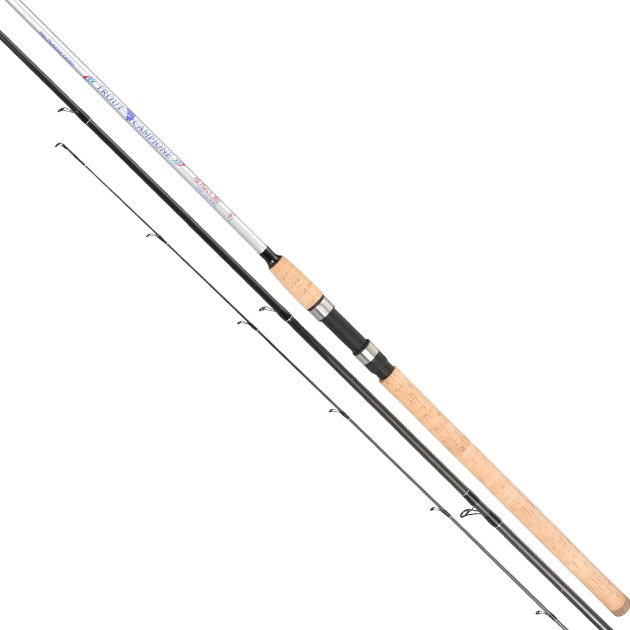 Удилище Mikado Trout Campione HQ-Match WAA471-330, 3,3 м, regular fast, 10-30 г