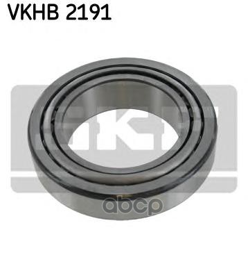 фото Подшипник ступицы skf vkhb2191