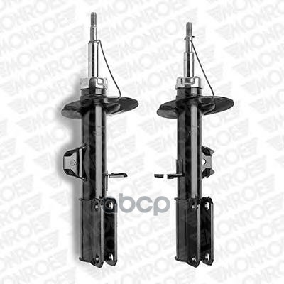 

Амортизатор подвески Monroe D0407