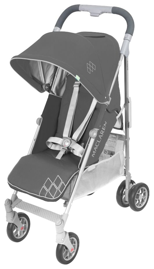 

Прогулочная коляска Maclaren Techno XT ARC Charcoal/Silver, Techno Xt