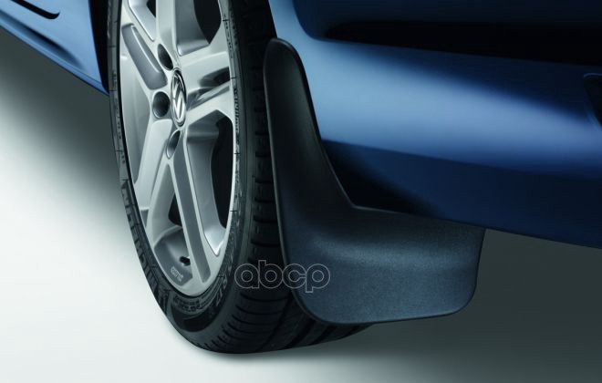 

Комплект брызговиков левых 5c6075101a vag 1