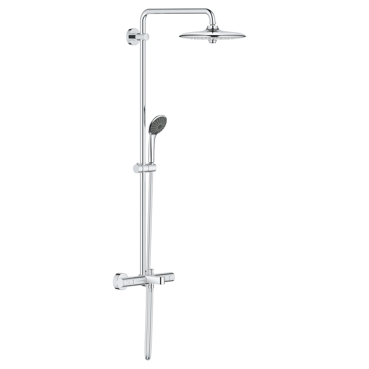 

Душевые стойки Grohe 27860001, VITALIO JOY