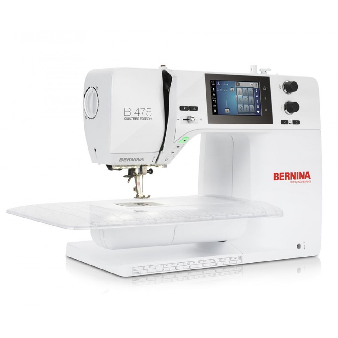 

Швейная машина Bernina B 475QE, B 475QE