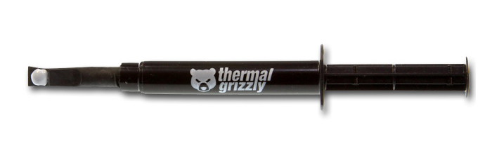 фото Термопаста thermal grizzly hydronaut (tg-h-001-rs-ru)