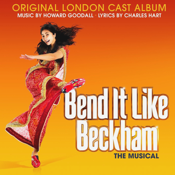 Soundtrack Bend It Like Beckham: The Musical (CD)