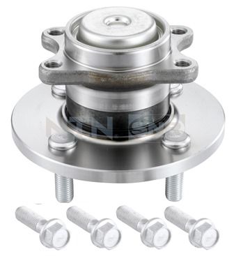 

Комплект подшипника ступицы колеса SNR R189.22