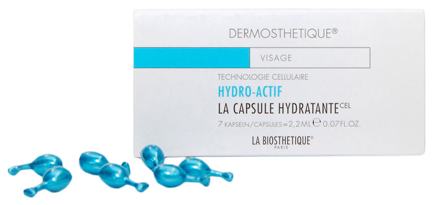 

Сыворотка для лица La Biosthetique La Capsule Hydratante Valentin white