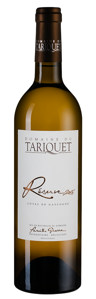 

Вино Domaine Tariquet Reserve, Domaine du Tariquet